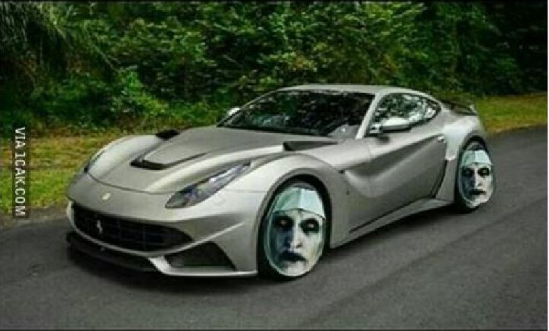 foto editan valak 1-14 © 2016 brilio.net