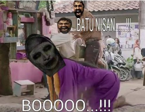 foto editan valak 1-14 © 2016 brilio.net