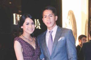 Ini identitas pengusaha ganteng yang kerap bersama Maudy Ayunda