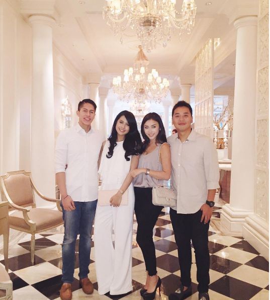 identitas pacar Maudy © 2016 brilio.net identitas pacar Maudy © 2016 brilio.net