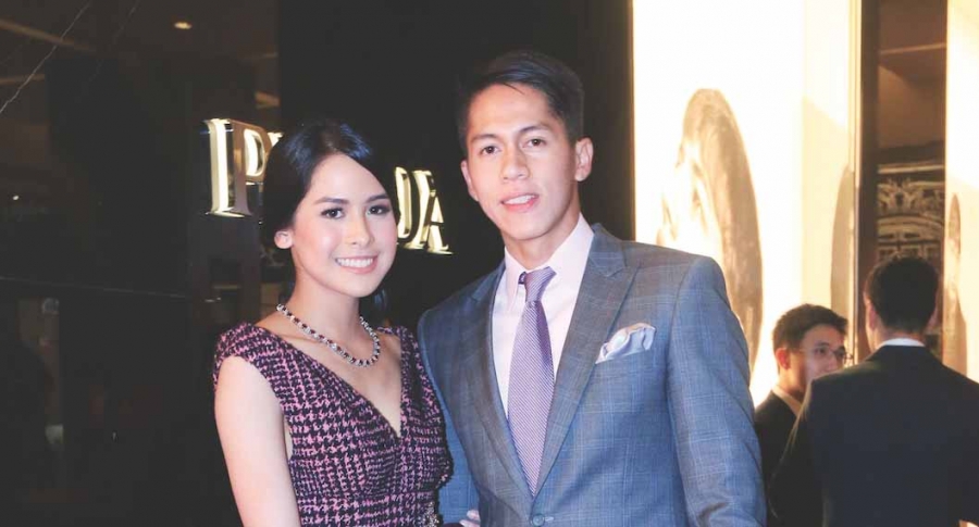 identitas pacar Maudy © 2016 brilio.net identitas pacar Maudy © 2016 brilio.net