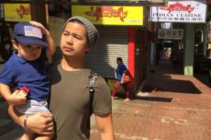 Erick Bana Iskandar, kakak Jessica Iskandar yang hits dekat dengan El