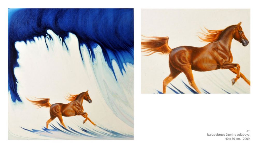 lukisan ini ternyata dilukis di atas air © 2016 brilio.net