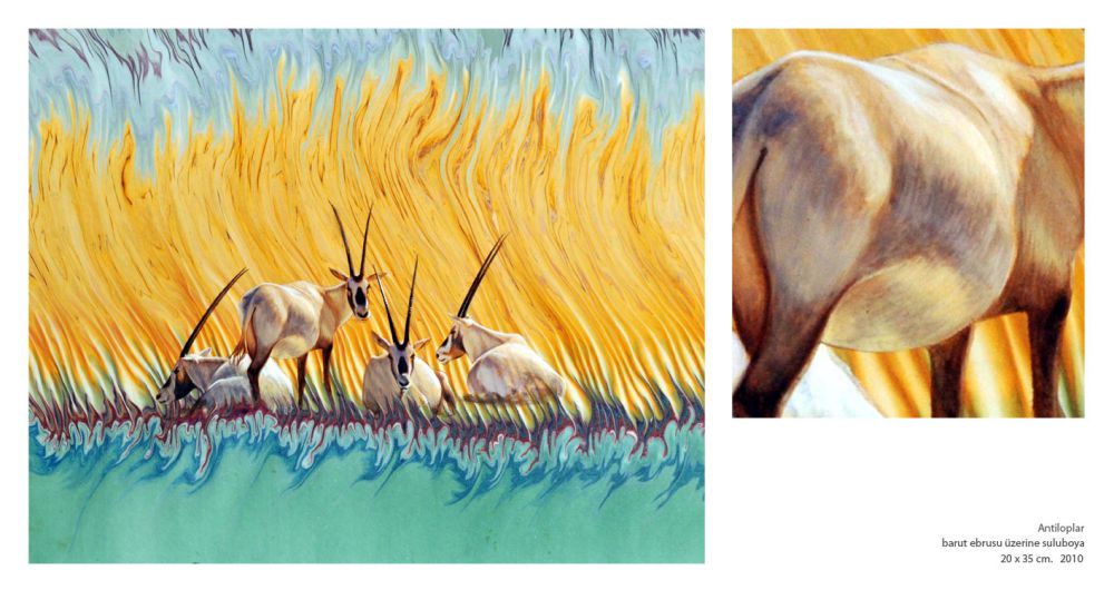 lukisan ini ternyata dilukis di atas air © 2016 brilio.net