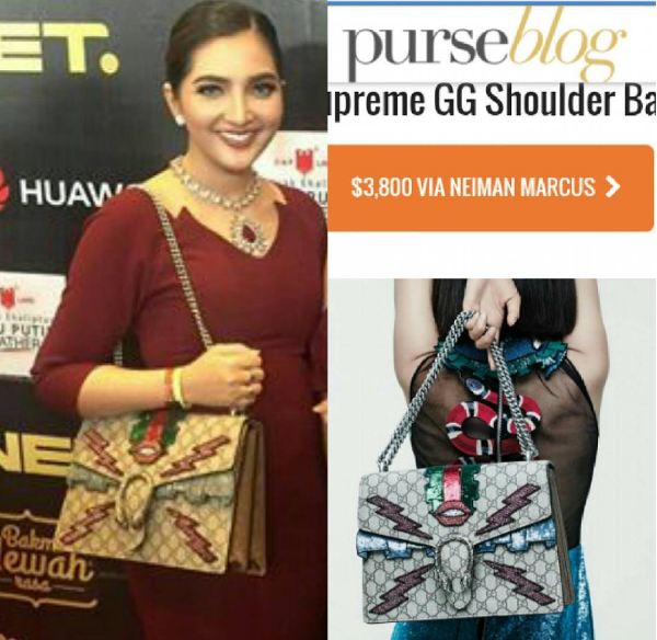 barang Ashanty © 2016 brilio.net