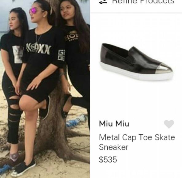 barang Ashanty © 2016 brilio.net