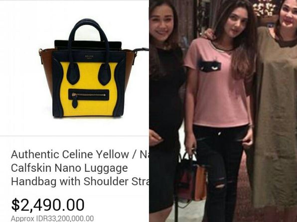 barang Ashanty © 2016 brilio.net