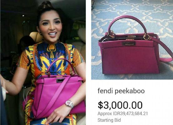 barang Ashanty © 2016 brilio.net