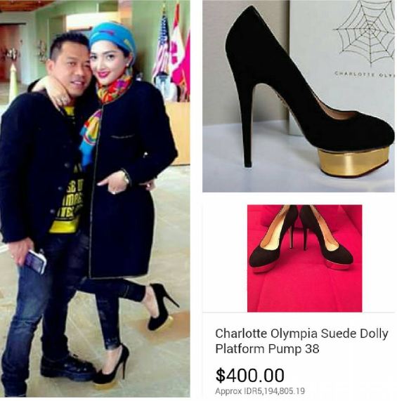 barang Ashanty © 2016 brilio.net