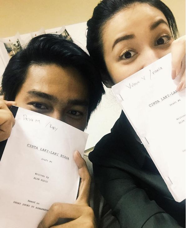 Deva Sabtu Bersama Bapak © 2016 brilio.net Deva Sabtu Bersama Bapak © 2016 brilio.net