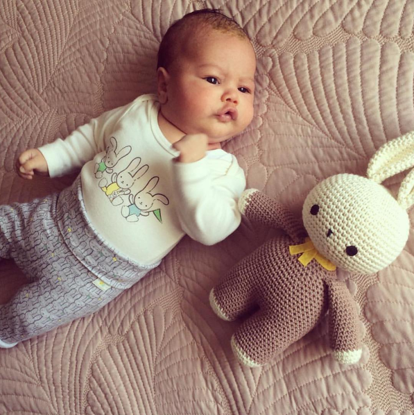 ekspresi bayi © 2016 brilio.net