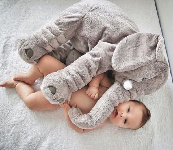 ekspresi bayi © 2016 brilio.net