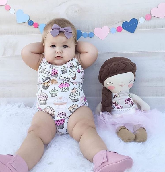 ekspresi bayi © 2016 brilio.net