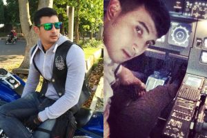 7 Fakta Ali Syakieb, adik Nabila Syakieb pemegang lisensi pilot