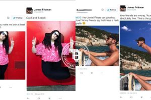 Pria ini menerima jasa edit foto, tapi 15 hasilnya  ini bikin ketawa