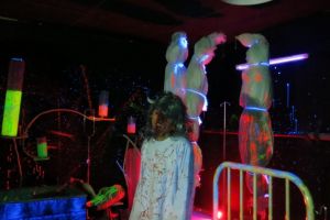 Ssstttt…ternyata selama Ramadan setan dipenjara di PRJ lho