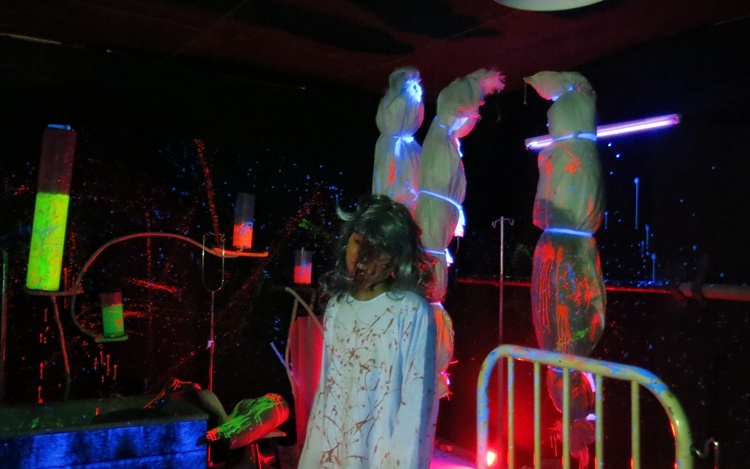 Ssstttt…ternyata selama Ramadan setan dipenjara di PRJ lho