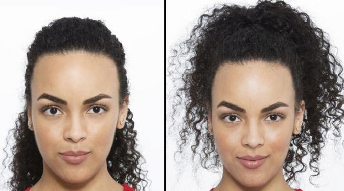 3 Gaya rambut ini mampu bikin wajahmu terlihat lebih tirus, coba ya!