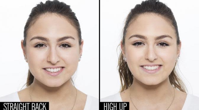 gaya rambut tirus istimewa gaya rambut tirus istimewa