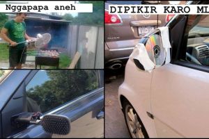 20 Foto ini buktikan orang kepepet bisa menjadi sangat kreatif