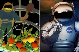 NASA resmi buka lowongan guru dan petani di Mars, kamu berminat?