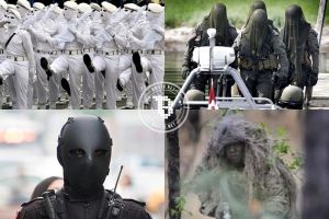 16 Pasukan khusus yang nggak banyak dikenal di dunia