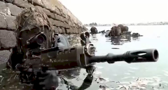 pasukan khusus dunia © 2016 brilio.net