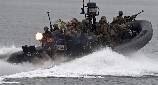 pasukan khusus dunia © 2016 brilio.net