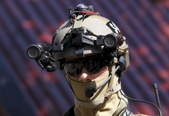 pasukan khusus dunia © 2016 brilio.net