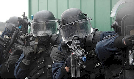 pasukan khusus dunia © 2016 brilio.net