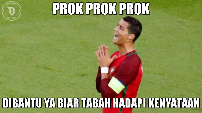 meme kocak ronaldo 1-10 © 2016 brilio.net meme kocak ronaldo 1-10 © 2016 brilio.net