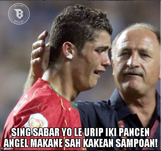 meme kocak ronaldo 1-10 © 2016 brilio.net meme kocak ronaldo 1-10 © 2016 brilio.net