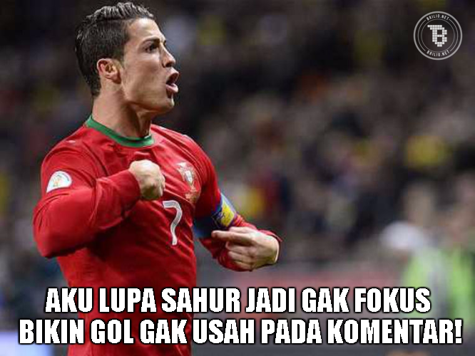 meme kocak ronaldo 1-10 © 2016 brilio.net meme kocak ronaldo 1-10 © 2016 brilio.net