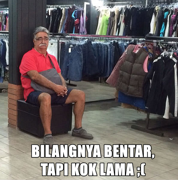 korban belanja © 2016 brilio.net