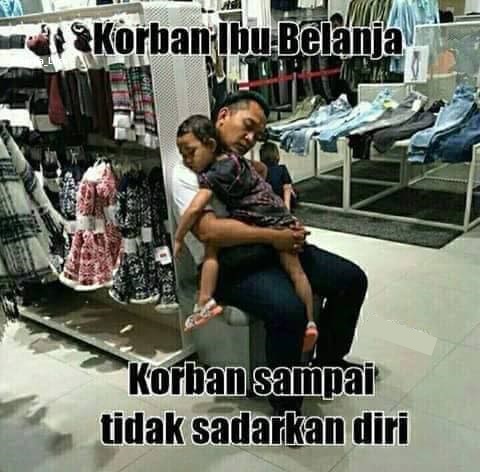 korban belanja © 2016 brilio.net