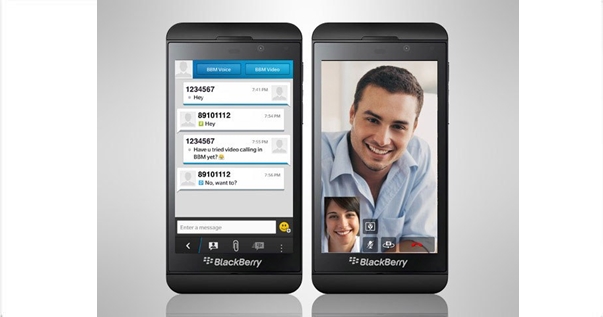 Tidak hanya panggilan suara, kini BBM luncurkan fitur video call