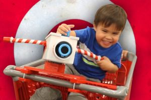 Bocah umur 5 tahun ini jadi 'superhero' berkat ayahnya, ini ceritanya!