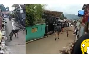 Video rem blong ini tadinya bikin serem tapi belakangan bikin ngakak