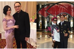 Sederet artis cantik ini jatuh ke pelukan para pilot, duh bikin iri ! 