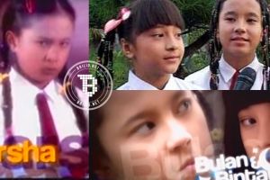 Rimarsha, si tomboy di Bulan dan Bintang, kini jadi dokter gigi cantik