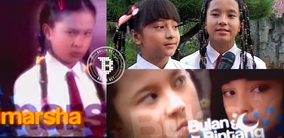 Rimarsha, si tomboy di Bulan dan Bintang, kini jadi dokter gigi cantik