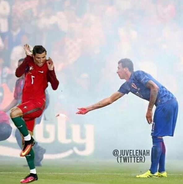 editan ronaldo portugal  © 2016 brilio.net editan ronaldo portugal  © 2016 brilio.net