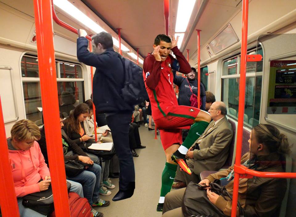 editan ronaldo portugal  © 2016 brilio.net editan ronaldo portugal  © 2016 brilio.net