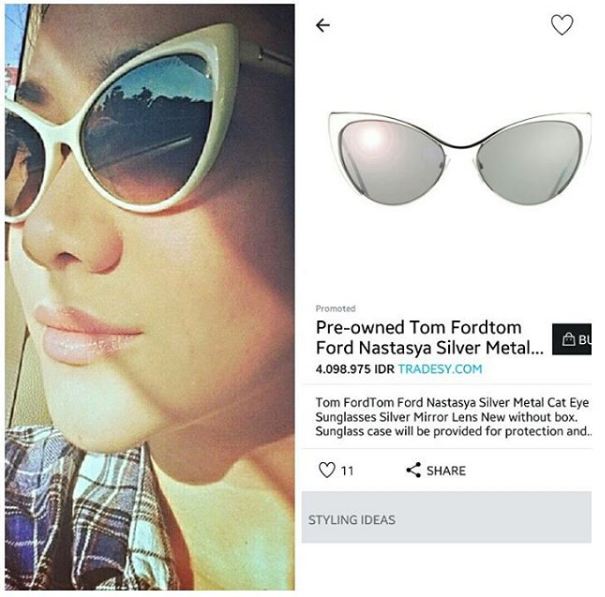 kacamata artis © 2016 brilio.net kacamata artis © 2016 brilio.net