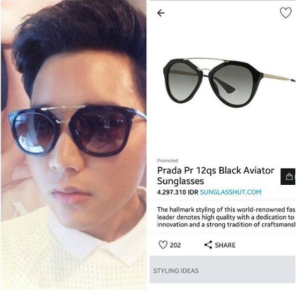 kacamata artis © 2016 brilio.net kacamata artis © 2016 brilio.net