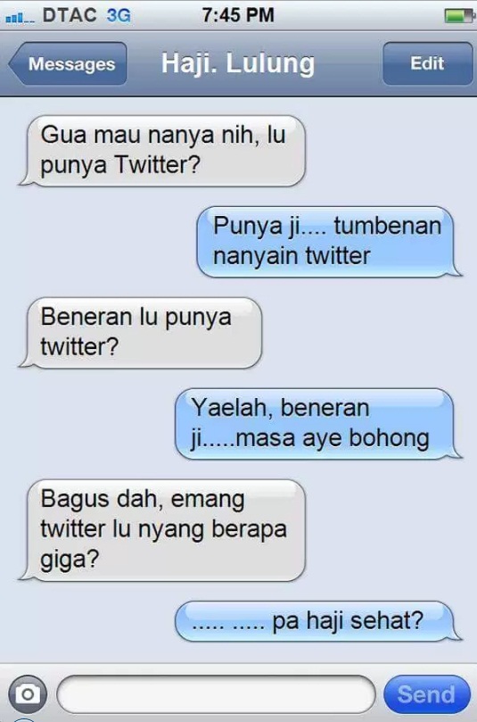 chat haji  © 2016 brilio.net