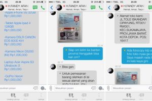 Hendak beraksi, penipu kelas teri ini malah dikerjai calon korbannya