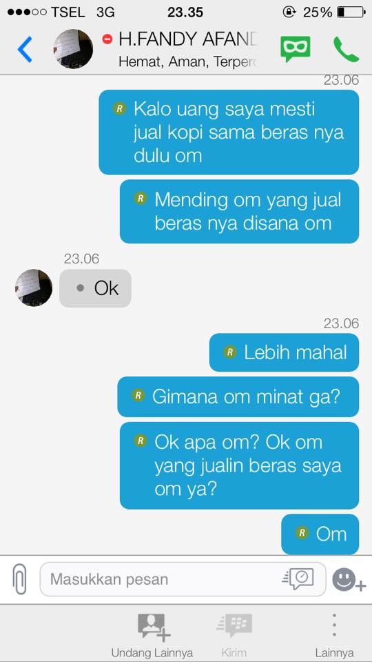 transfer beras © 2016 brilio.net transfer beras © 2016 brilio.net