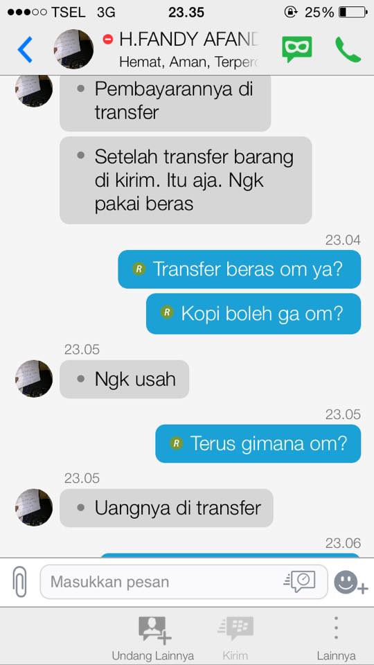 transfer beras © 2016 brilio.net transfer beras © 2016 brilio.net