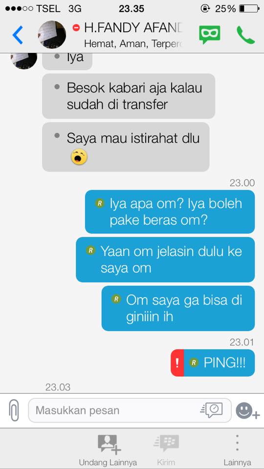 transfer beras © 2016 brilio.net transfer beras © 2016 brilio.net